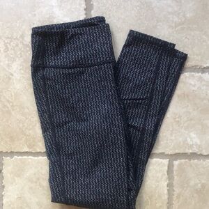 Athleta Winter Leggings